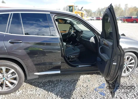 2019 BMW X3 xDrive30I from USA, damaged, VIN 5UXTR9C52KLP90464